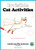 Invisible Cat Activities (A Complete-the-Drawing Book (Cat Coloring Book, Book for Cat Lovers)) by Cate Anevski, 9781452161211