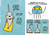 Super Narwhal and Jelly Jolt (A Narwhal and Jelly Book #2) - 9781101919194 by Ben Clanton
