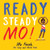 Ready Steady Mo! by Mo Farah, Kes Gray, Marta Kissi, 9781444934076