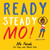 Ready Steady Mo! by Mo Farah, Kes Gray, Marta Kissi, 9781444934076
