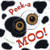 Peek-a Moo! by Nina Laden, 9781452154749