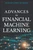 Advances in Financial Machine Learning by Marcos Lopez de Prado, 9781119482086
