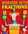 Working with Fractions by David A. Adler, Edward Miller, 9780823422074
