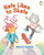Nate Likes to Skate - 9780823435432 by Bruce Degen, 9780823435432
