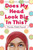 Does My Head Look Big in This? by Randa Abdel-Fattah, 9780439922333