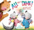 All For a Dime! (A Bear and Mole Story) - 9780823436842 by Will Hillenbrand, 9780823436842