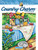 Creative Haven Country Charm Coloring Book by Teresa Goodridge, 9780486821689