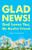 Glad News! (God Loves You, My Muslim Friend!) by Samy Tanagho, 9780802416582