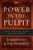 Power in the Pulpit (How to Prepare and Deliver Expository Sermons) by Jerry Vines, Jim Shaddix, David Platt, 9780802415578