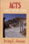 Acts- Jensen Bible Self Study Guide by Irving L Jensen, 9780802444523