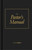 The Pastor's Manual by James  R. Hobbs, 9780805423013