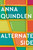 Alternate Side (A Novel) - 9780812996067 by Anna Quindlen, 9780812996067