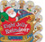 Eight Jolly Reindeer by Ilanit Oliver, Jacqueline Rogers, 9780545651455