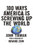 100 Ways America Is Screwing Up the World by John Tirman, 9780061133015