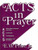 Acts in Prayer (Miniature Edition) by E.  W. Price, 9780805492095