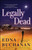Legally Dead (A Novel) by Edna Buchanan, 9781416525844