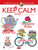 Creative Haven Keep Calm And... Coloring Book by Jo Taylor, 9780486822945