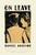 On Leave (A Novel) by Daniel Anselme, David Bellos, 9780865478251