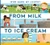 From Milk to Ice Cream by Bridget Heos, 9781681521466