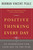 Positive Thinking Every Day (An Inspiration for Each Day of the Year) (Miniature Edition) by Dr. Norman Vincent Peale, 9780671868918