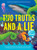 Two Truths and a Lie: It's Alive! - 9780062418814 by Ammi-Joan Paquette, Laurie Ann Thompson, Lisa K. Weber