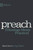 Preach (Theology Meets Practice) by Mark Dever, Greg Gilbert, 9781433673177