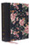 NKJV, Journal the Word Bible, Cloth over Board, Blue Floral, Red Letter, Comfort Print by Thomas Nelson, 9780785218425
