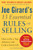Joe Girard's 13 Essential Rules of Selling: How to Be a Top Achiever and Lead a Great Life by Joe Girard, 9780071799058