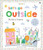 Tiny Town Let's Go Outside by Joshua George, Lemon Ribbon, 9781787003811