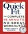 Quick Fit (The Complete 15-Minute No-Sweat Workout) by Richard Bradley, Sarah Wernick, 9780743471039