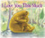 I Love You This Much by Lynn Hodges, Sue Buchanan, John R. Bendall-Brunello, 9780310709619
