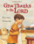 Give Thanks to the Lord by Karma Wilson, Amy June Bates, 9780310738497 Give Thanks to the Lord by Karma Wilson, Amy June Bates, 9780310738497