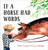 If a Horse Had Words by Kelly Cooper, Lucy Eldridge, 9781101918722