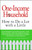 One-Income Household (How to Do a Lot with a Little) by Susan Reynolds, Lauren Bakken, 9781605501338