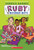 The Slumber Party Payback (Ruby and the Booker Boys #3) by Derrick D. Barnes, Vanessa Brantley Newton, 9780545017626