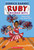 Ruby Flips for Attention (Ruby and the Booker Boys #4) by Derrick D. Barnes, Vanessa Brantley Newton, 9780545017633