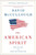 The American Spirit (Who We Are and What We Stand For) - 9781501174193 by David McCullough, 9781501174193
