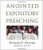 Anointed Expository Preaching by David Olford, Stephen Olford, 9780805431292