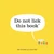 Do Not Lick This Book by Idan Ben-Barak, Julian Frost, 9781250175366