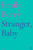 Stranger, Baby by Emily Berry, 9780571331321