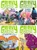 The Galaxy Zack Collected Set (A Stellar Four-Book Collection: Hello, Nebulon!; Journey to Juno; The Prehistoric Planet; Monsters in Space!) by Ray O'Ryan, Colin Jack, 9781481406659