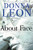 About Face (A Commissario Guido Brunetti Mystery) by Donna Leon, Donna Leon, 9780802128065