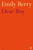 Dear Boy by Emily Berry, 9780571284054