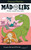 Dinosaur Mad Libs (World's Greatest Word Game) by Roger Price, Mad Libs, 9780843179002