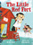 The Little Red Fort (Little Ruby's Big Ideas) by Brenda Maier, Sonia Sánchez, 9780545859196