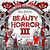 The Beauty of Horror 3: Haunted Playgrounds Coloring Book by Alan Robert, 9781684053087