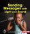 Sending Messages with Light and Sound by Jennifer Boothroyd, 9781467745048