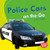 Police Cars on the Go by Anne J. Spaight, 9781512414493
