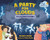 A Party for Clouds (Thunderstorms) by Belinda Jensen, Renée Kurilla, 9781467779593