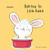Bathtime for Little Rabbit by Jörg Mϋhle, Jörg Mϋhle, 9781776571376